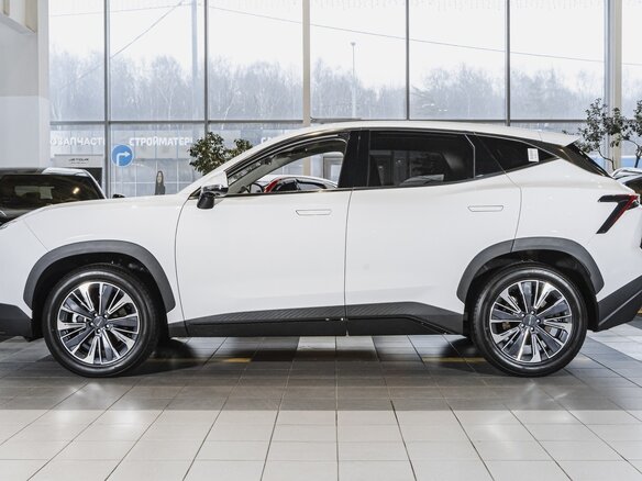 2023 Jetour Dashing I, белый, 1600000 рублей - вид 5