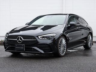 2023 Mercedes-Benz CLA 200 d II (C118, X118) Рестайлинг, чёрный, 2894000 рублей, вид 1