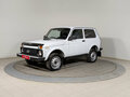 2017 Lada (ВАЗ) 2121 (4x4) I Рестайлинг, белый, 506900 рублей - вид 3