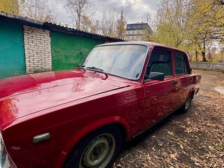 2006 Lada (ВАЗ) 2107, красный, 239900 рублей, вид 2