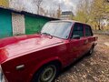 2006 Lada (ВАЗ) 2107, красный, 239900 рублей - вид 1