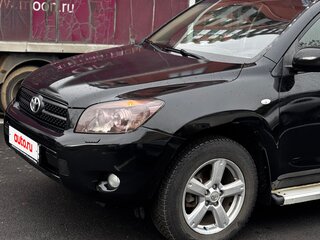 2006 Toyota RAV4 III (XA30), чёрный, 950000 рублей, вид 1