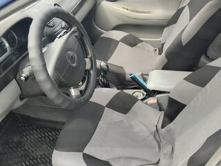 2009 Chevrolet Lacetti I, синий, 470000 рублей, вид 5