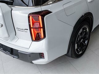 2026 GAC GS8 II, белый, 5456160 рублей, вид 5