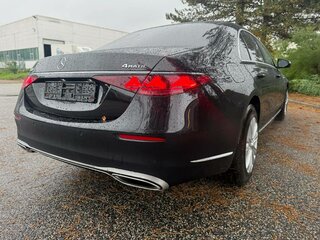 2026 Mercedes-Benz S-Класс 680 Long 4MATIC Guard VII (W223) Рестайлинг, чёрный, 155000000 рублей, вид 2