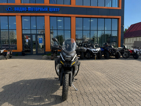2026 Kove 500X, чёрный, 537000 рублей - вид 2