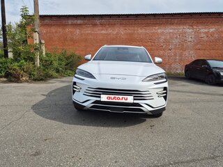2024 BYD Song Plus DM-i 26.6 kWh I Рестайлинг, белый, 3300000 рублей, вид 2