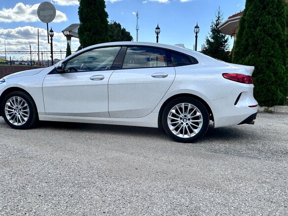 2021 BMW 2 серии 218i F44, белый - вид 17