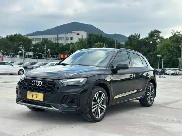 Открыть фотографии: Audi Q5 II (FY) Рестайлинг