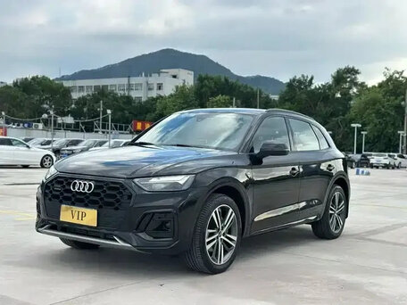 Audi Q5 II (FY) Рестайлинг
