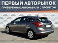 2011 Ford Focus III, коричневый, 680000 рублей - вид 7