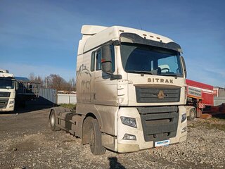 2023 Sinotruk Sitrak C7H, белый, 3170000 рублей, вид 2