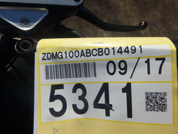 2012 Ducati Diavel, чёрный, 950000 рублей - вид 1