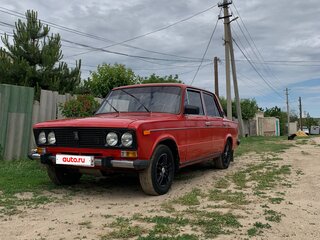 1995 Lada (ВАЗ) 2106 4-speed, красный, 130000 рублей, вид 1