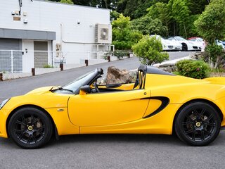 2012 Lotus Elise III, жёлтый, 3690000 рублей, вид 3
