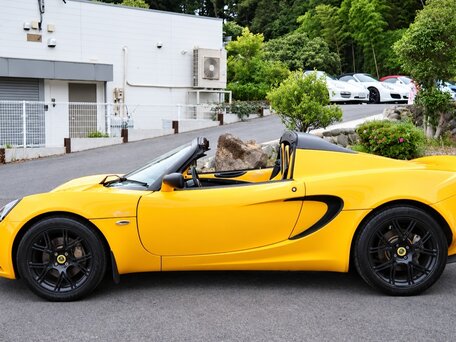 2012 Lotus Elise III, жёлтый, 3690000 рублей, вид 3