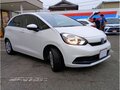 2024 Honda Fit IV Рестайлинг, белый, 1100014 рублей - вид 2