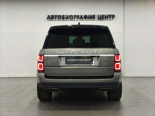 2019 Land Rover Range Rover IV Рестайлинг, бежевый, 5690000 рублей, вид 5