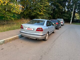 1999 Volvo S40 I Рестайлинг, серебристый, 170000 рублей, вид 3