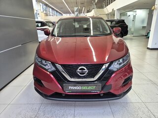 2019 Nissan Qashqai II Рестайлинг, красный, 1949000 рублей, вид 2