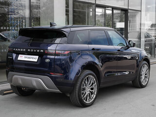 2021 Land Rover Range Rover Evoque L II, синий, 3749000 рублей, вид 5