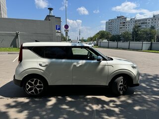 2021 Kia Soul III, белый, 2200000 рублей, вид 4