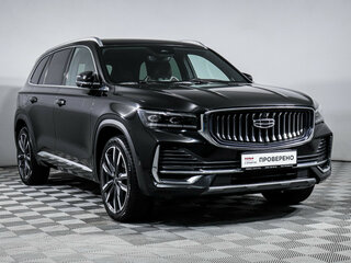 2023 Geely Monjaro I, чёрный, 2849000 рублей, вид 3