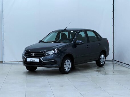 Lada (ВАЗ) Granta I Рестайлинг