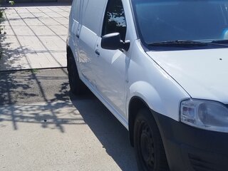 2018 Lada (ВАЗ) Largus I, белый, 440000 рублей, вид 4