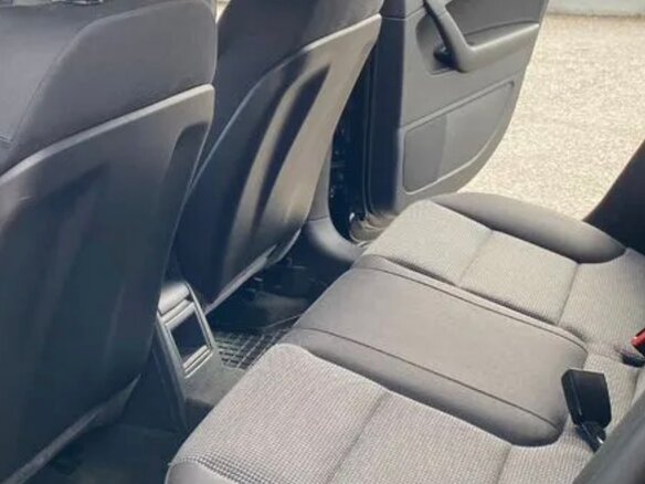 2008 Audi A3 II (8P) Рестайлинг 2, чёрный, 700000 рублей - вид 11