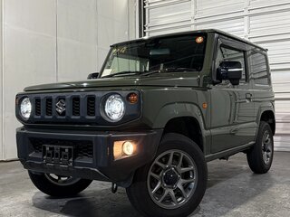2023 Suzuki Jimny Kei car IV, зелёный, 1370000 рублей, вид 2