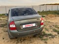 2008 Lada (ВАЗ) Kalina I, серый, 163000 рублей - вид 3