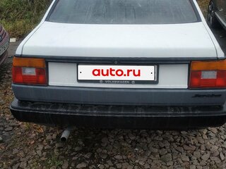 1989 Volkswagen Jetta II, белый, 100000 рублей, вид 4