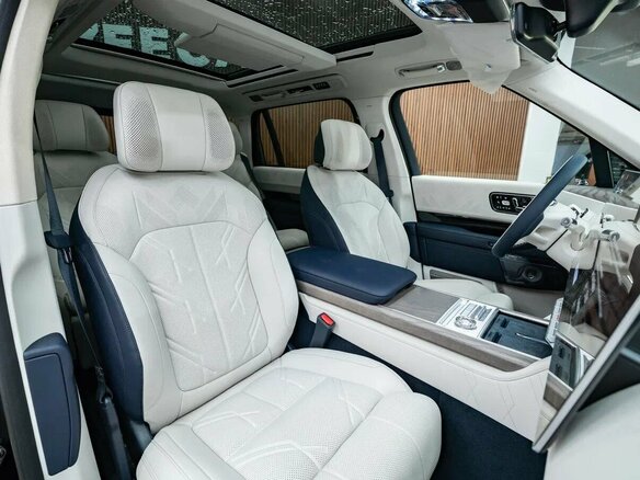 2026 Zeekr 9X 55 kWh (до 3.5 т), чёрный, 12600000 рублей - вид 18