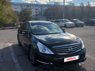 2013 Nissan Teana II (J32) Рестайлинг, чёрный, 1500000 рублей, вид 3