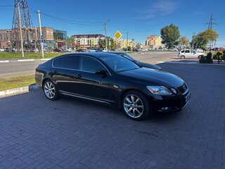2006 Lexus GS 300 III, чёрный, 1430000 рублей, вид 5