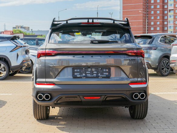 2026 Geely Coolray I Рестайлинг 2, серый, 2964990 рублей - вид 3
