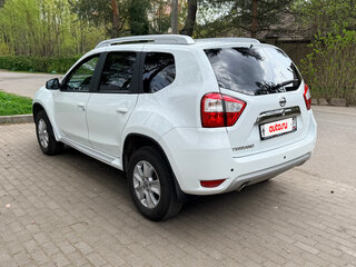 2019 Nissan Terrano III (D10), белый, 1650000 рублей, вид 5