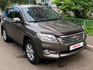 2010 Toyota RAV4 III (XA30) Рестайлинг, зелёный, 1350000 рублей, вид 3