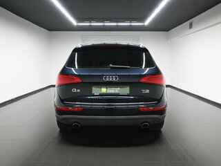 2016 Audi Q5 I (8R) Рестайлинг, чёрный, 2270000 рублей, вид 4