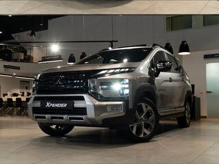 2026 Mitsubishi Xpander Cross I Рестайлинг 2, серый, 2370000 рублей, вид 4