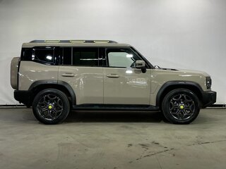 2024 Jetour T2, коричневый, 2670000 рублей, вид 4