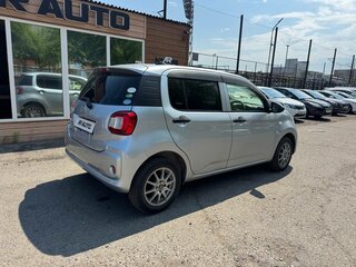 2016 Toyota Passo III, серый, 909000 рублей, вид 5