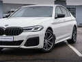 2020 BMW 5 серии 520d xDrive VII (G30/G31/G38) Рестайлинг, белый, 4570000 рублей - вид 1
