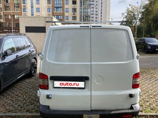 2010 Volkswagen Transporter T5 Рестайлинг, белый, 1250000 рублей, вид 5