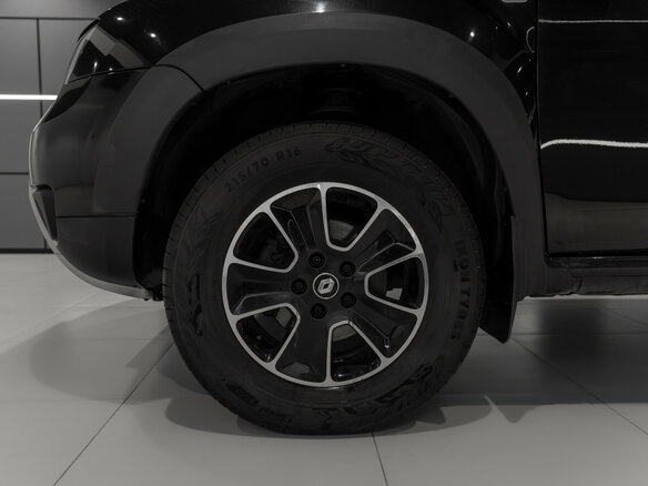 2021 Renault Duster I Рестайлинг, чёрный - вид 17