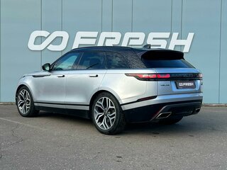 2019 Land Rover Range Rover Velar I, серебристый, 4550000 рублей, вид 2