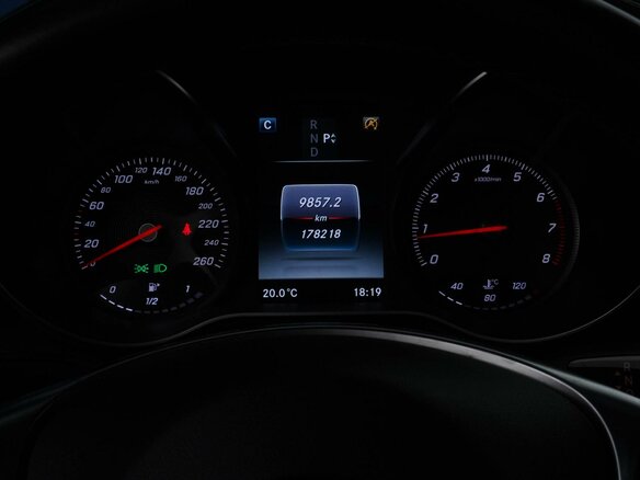 2015 Mercedes-Benz C-Класс 180 IV (W205), белый, 2345099 рублей - вид 21