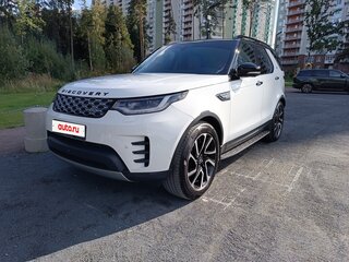 2024 Land Rover Discovery P300 V Рестайлинг, белый, 7600000 рублей, вид 2