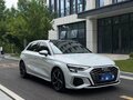 2022 Audi A3 Sportback 35 TFSI IV (8Y), белый, 2390095 рублей - вид 2